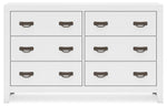 Binterglen Dresser and Mirror