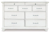 Kanwyn Dresser and Mirror