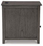 Treytown Chairside End Table