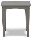 Visola Outdoor End Table