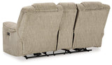 Hindmarsh Power Reclining Loveseat with Console