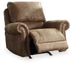 Larkinhurst Recliner - Basha Furniture