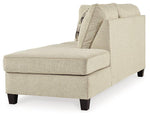 Abinger 2-Piece Sleeper Sectional with Chaise