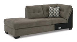 Mahoney 2-Piece Sectional with Chaise