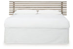 Hasbrick Bed - Basha Furniture