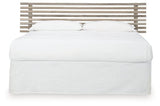 Hasbrick Bed - Basha Furniture