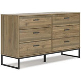 Deanlow Bedroom Package