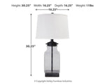 Sharolyn Table Lamp