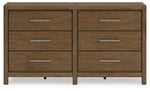 Cabalynn Dresser and Mirror