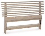 Hasbrick Bed - Basha Furniture