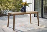 Janiyah Outdoor Dining Table