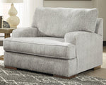 Mercado Oversized Chair - Basha Furniture