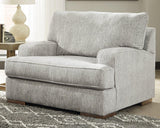 Mercado Oversized Chair - Basha Furniture