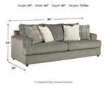 Soletren Sofa