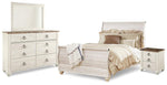 Willowton Bedroom Set