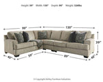 Bovarian Living Room Set