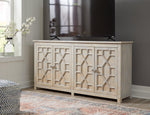 Caitrich Accent Cabinet - Basha Furniture