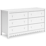 Hallityn Dresser