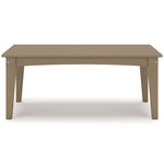 Hyland wave Outdoor Coffee Table