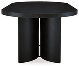 Rowanbeck Dining Table