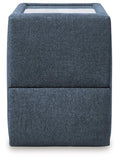Modmax Balanced Sectional with Audio and Storage Consoles