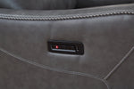Galahad Power Recliner - Basha Furniture