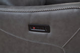 Galahad Power Recliner - Basha Furniture
