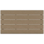 Hyland wave Outdoor Coffee Table