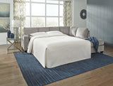 Altari Sleeper Sectional with Chaise