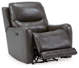 Galahad Power Recliner - Basha Furniture