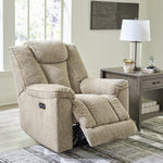 Hindmarsh Power Recliner - Basha Furniture
