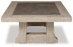 Hennington Coffee Table - Basha Furniture