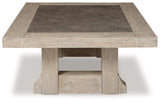 Hennington Coffee Table - Basha Furniture