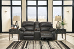 Dunwell Power Reclining Loveseat with Console