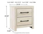 Cambeck Nightstand