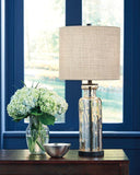 Laurentia Table Lamp