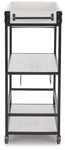 Bayflynn Bar Cart