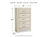 Bellaby Chest of Drawers