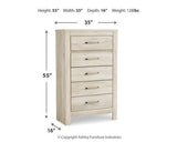 Bellaby Chest of Drawers