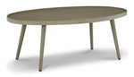 Swiss Valley Outdoor Coffee Table - Basha Furniture
