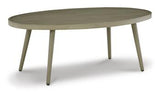 Swiss Valley Outdoor Coffee Table - Basha Furniture