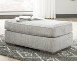 Mercado Ottoman - Basha Furniture