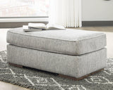 Mercado Ottoman - Basha Furniture
