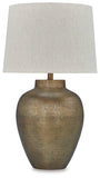 Madney Lamp Set