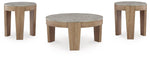 Guystone Table (Set of 3)