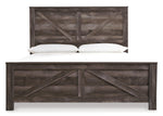 Wynnlow Crossbuck Bed