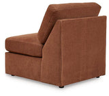 Modmax 5 Piece Sectional with Audio Console