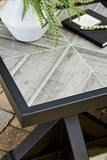 Beachcroft Outdoor End Table