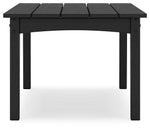 Hyland wave Outdoor Coffee Table