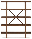 Lyncott 70" Bookcase